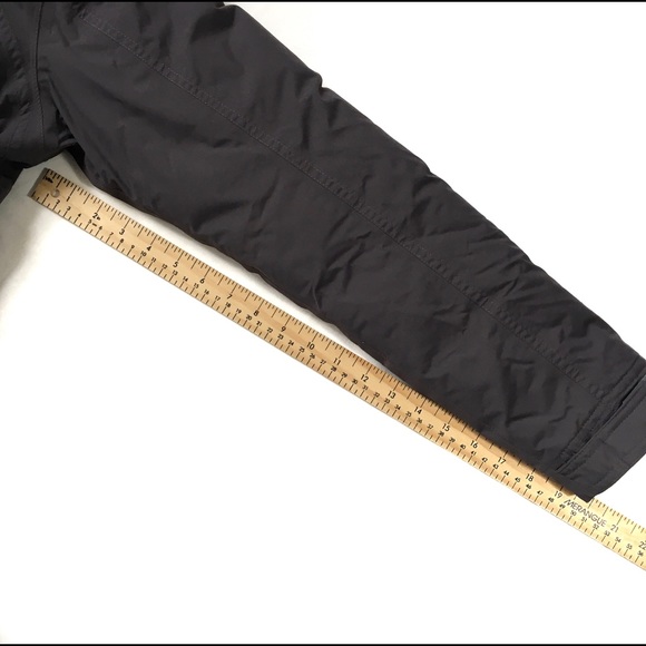 THE NORTH FACE Women’s Grey Down Jacket Small - Picture 12 of 16